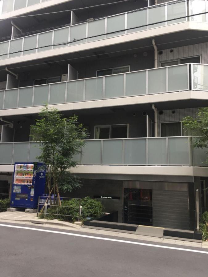 You-Trip Oshiage Hotel 도쿄 외부 사진
