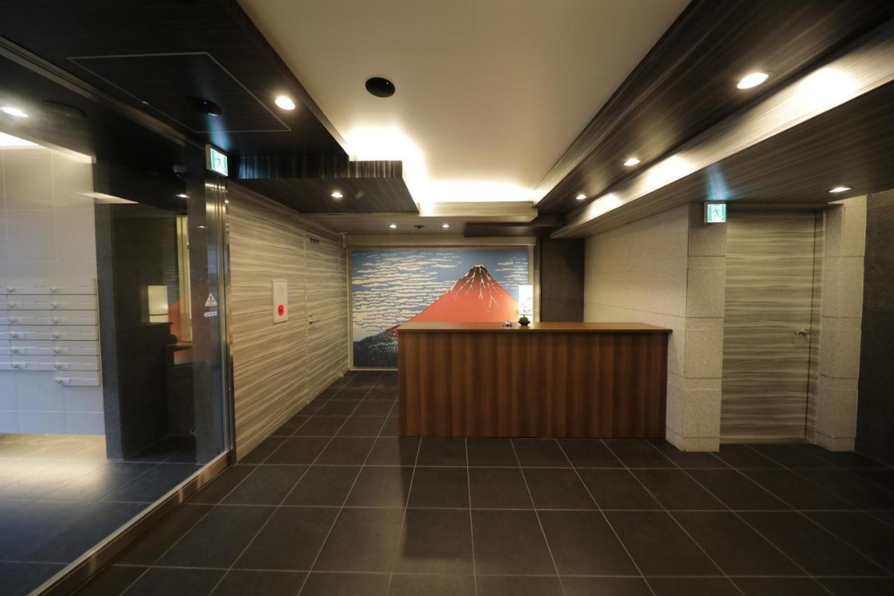 You-Trip Oshiage Hotel 도쿄 외부 사진
